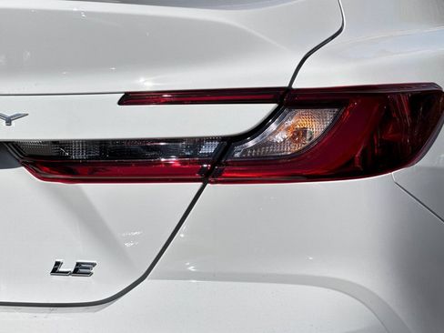 New 2026 Toyota Camry LE FWD image 32