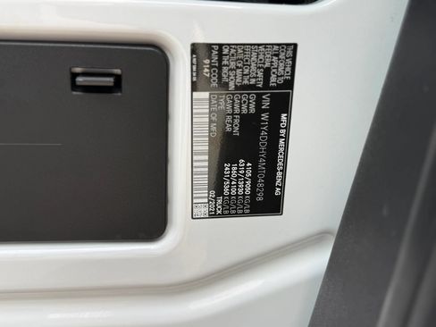 Used 2021 Mercedes-Benz Sprinter 2500 image 19