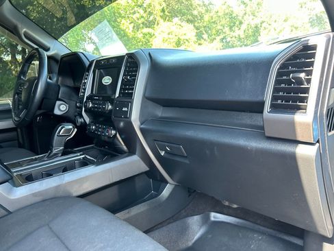 Certified 2019 Ford F150 XLT w/ Equipment Group 302A Luxury AWD/4WD image 15