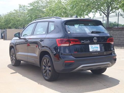 Used 2024 Volkswagen Taos S FWD image 5