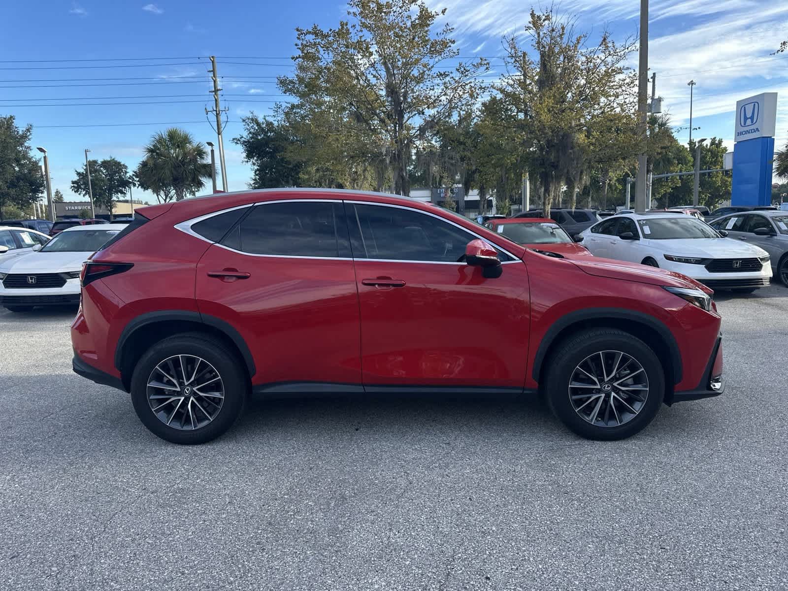 Used 2022 Lexus NX 350 AWD image 7