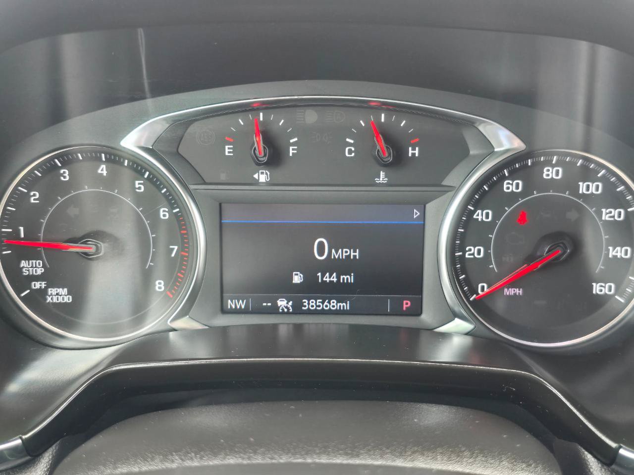Used 2023 Chevrolet Blazer LT w/ Convenience Package AWD/4WD image 8