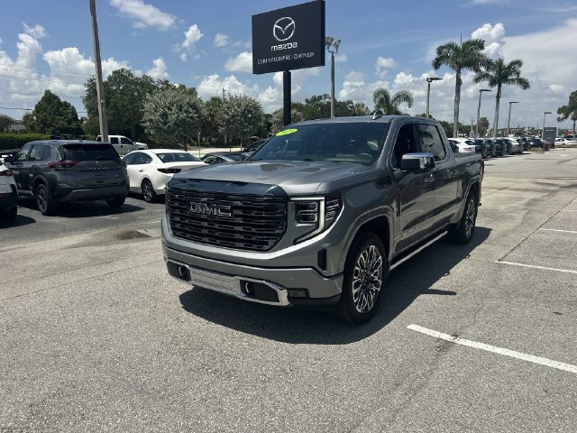 Used 2023 GMC Sierra 1500 Denali Ultimate AWD/4WD image 2