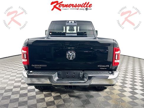 Used 2024 RAM 3500 Laramie w/ Sport Appearance Package image 6