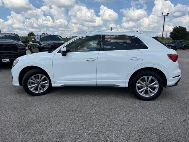 Used 2024 Audi Q3 2.0T Premium AWD/4WD image 10