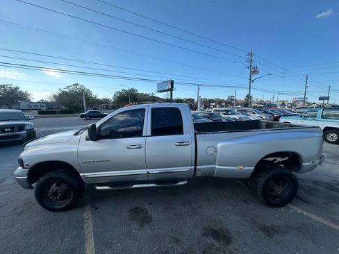 Used 2005 Dodge Ram 3500 Truck SLT image 5