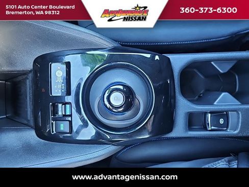 Used 2019 Nissan Leaf SV w/ SV Technology Package image 19