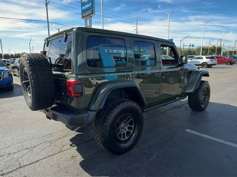Used 2023 Jeep Wrangler Rubicon 392 image 8
