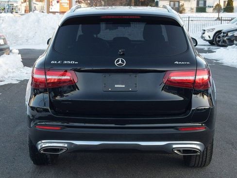 Used 2019 Mercedes-Benz GLC 350e 4MATIC image 5