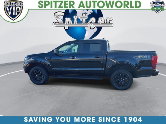 Used 2023 Ford Ranger XLT w/ Equipment Group 302A High AWD/4WD image 9