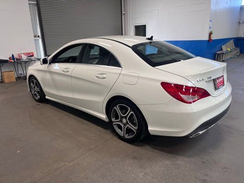 Used 2018 Mercedes-Benz CLA 250 image 5