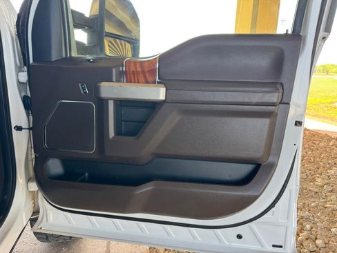 Used 2015 Ford F150 King Ranch w/ Trailer Tow Package image 22