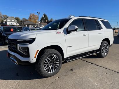 New 2026 Chevrolet Tahoe Z71 w/ Comfort Package