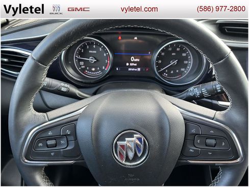 Certified 2023 Buick Encore GX Preferred w/ Cold Weather Comfort Package image 20