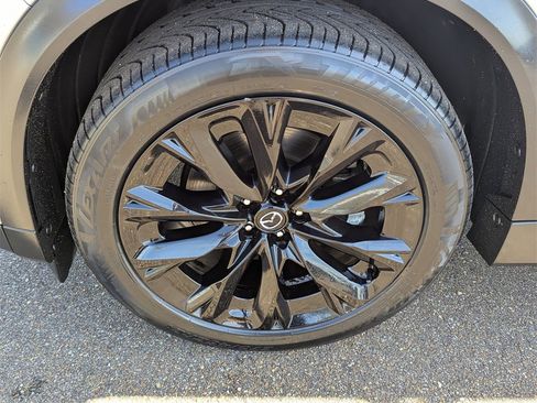 Used 2025 MAZDA CX-90 3.3 Turbo w/ Premium Sport Pkg image 30