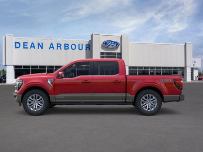 New 2026 Ford F150 King Ranch w/ Equipment Group 601A High