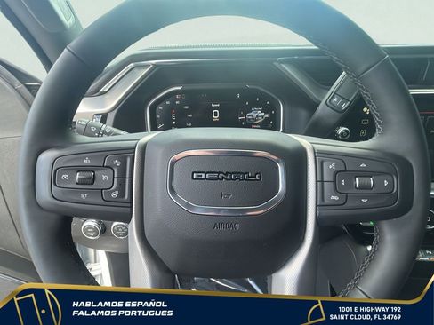 New 2026 GMC Sierra 3500 Denali w/ Denali Reserve Package AWD/4WD image 28