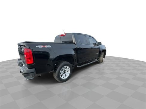 Certified 2022 Chevrolet Colorado LT w/ LT Convenience Package image 8