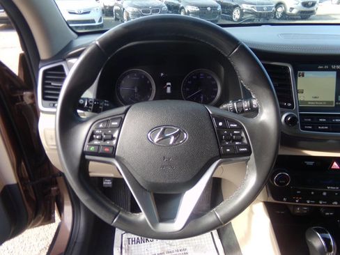 Used 2016 Hyundai Tucson Limited w/ Option Group 03 image 26