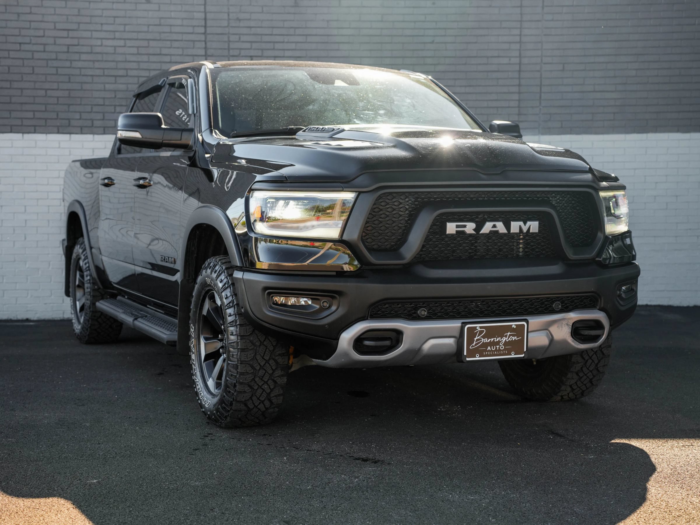 Used 2023 RAM 1500 Rebel w/ Rebel Level 2 Equipment Group AWD/4WD image 3