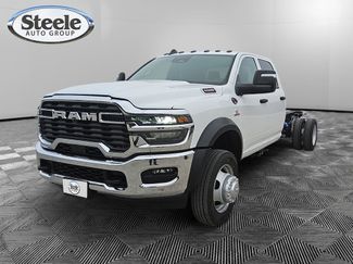 New 2026 RAM 5500 Tradesman w/ Chrome Appearance Group video 1