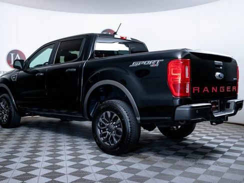 Used 2019 Ford Ranger XLT w/ Equipment Group 302A Luxury AWD/4WD image 8