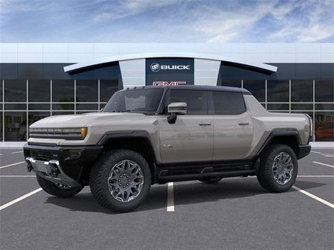 New 2026 GMC Hummer EV 4x4 Crew Cab image 2