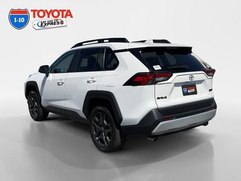 Certified 2024 Toyota RAV4 Adventure AWD/4WD image 3