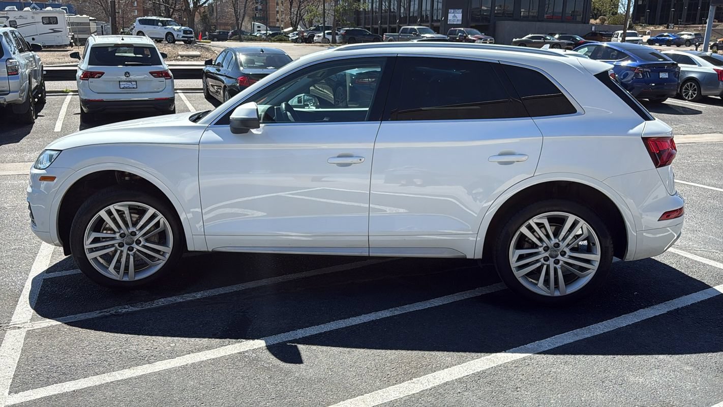 Used 2018 Audi Q5 2.0T Premium Plus AWD/4WD image 6