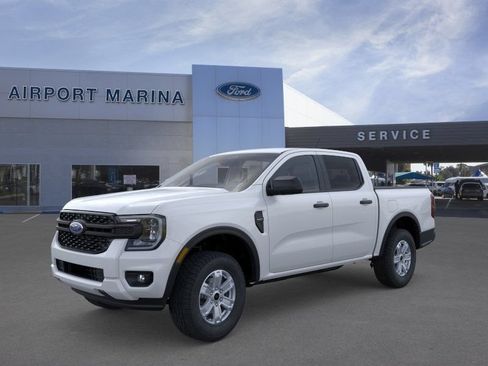 New 2026 Ford Ranger XL w/ Trailer Tow Package RWD image 1