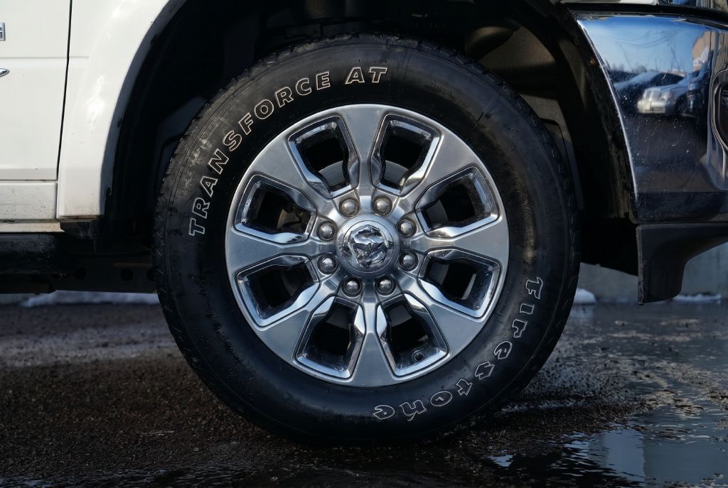 Used 2019 RAM 3500 Limited AWD/4WD image 12