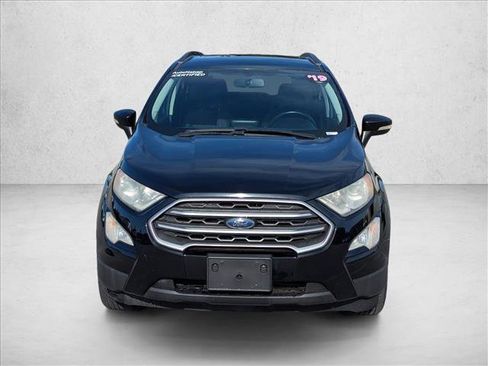Used 2019 Ford EcoSport SE FWD image 2