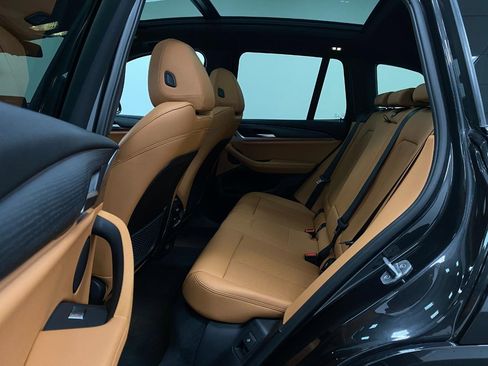 Certified 2022 BMW X3 xDrive30i w/ M Sport Package 2 image 27