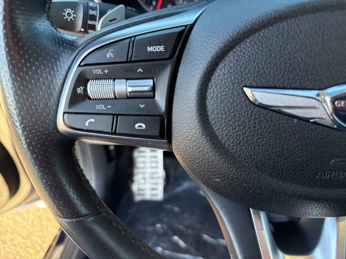 Used 2019 Genesis G70 3.3T Advanced w/ Prestige Package image 15