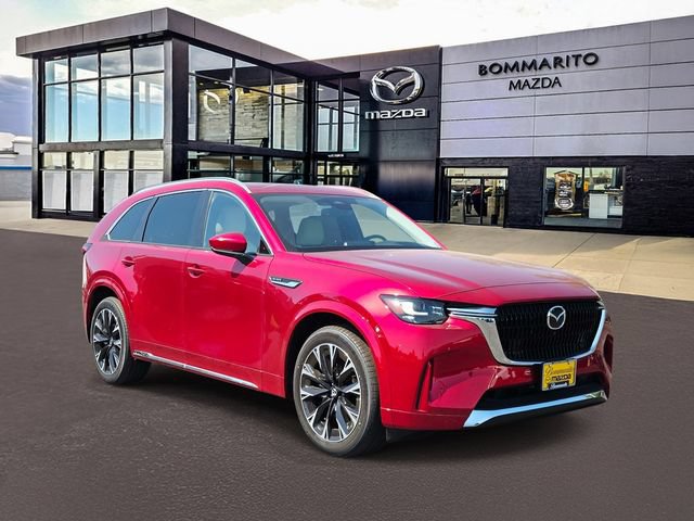 New 2026 MAZDA CX-90 3.3 Turbo S w/ Premium Plus AWD/4WD image 7