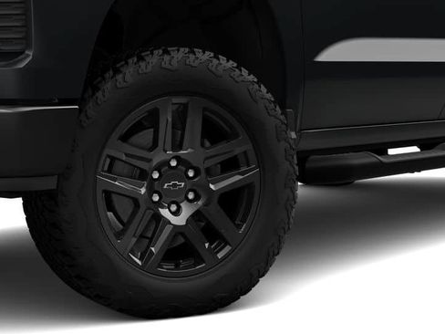 New 2026 Chevrolet Silverado 1500 LT Trail Boss w/ Convenience Package II AWD/4WD image 30