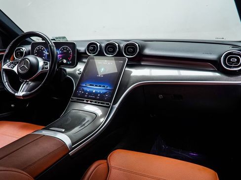 Used 2023 Mercedes-Benz C 300 4MATIC Sedan image 18