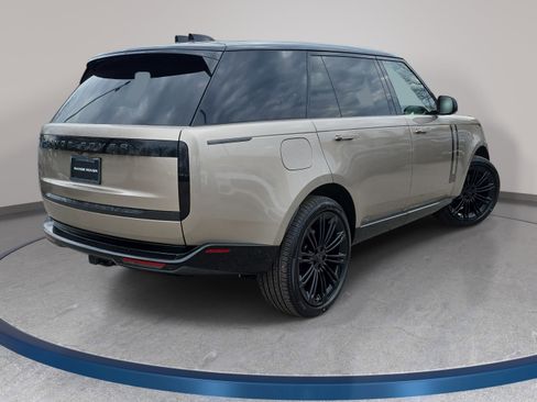 New 2026 Land Rover Range Rover Long Wheelbase SE AWD/4WD image 5