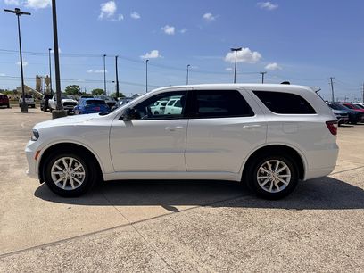 New 2026 Dodge Durango GT