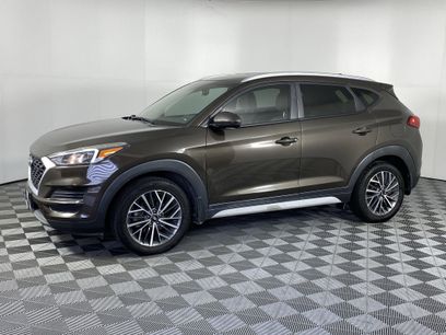 Used 2019 Hyundai Tucson SEL