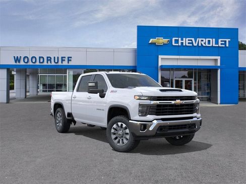 New 2026 Chevrolet Silverado 2500 LT w/ True North Edition image 1