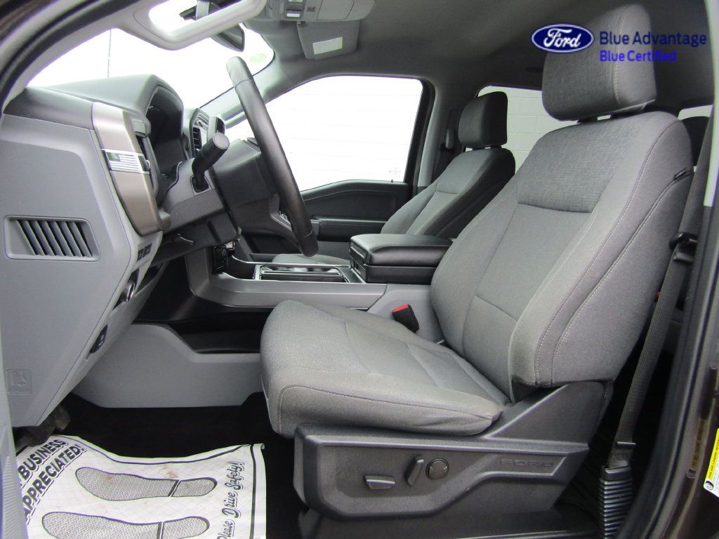 Certified 2024 Ford F150 XLT w/ Equipment Group 302A MID AWD/4WD image 3