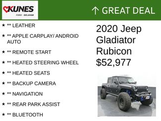 Used 2020 Jeep Gladiator Rubicon video 2