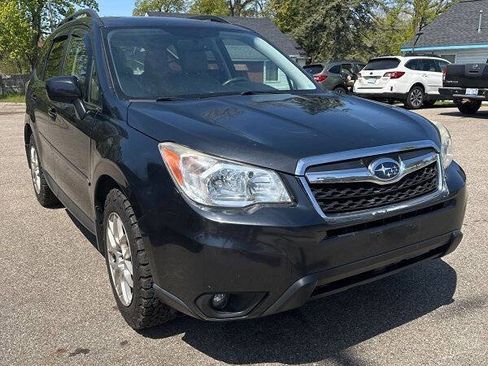 Used 2015 Subaru Forester 2.5i Limited AWD/4WD image 3