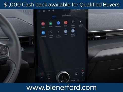 New 2026 Ford Mustang Mach-E Premium w/ Technology Package image 16