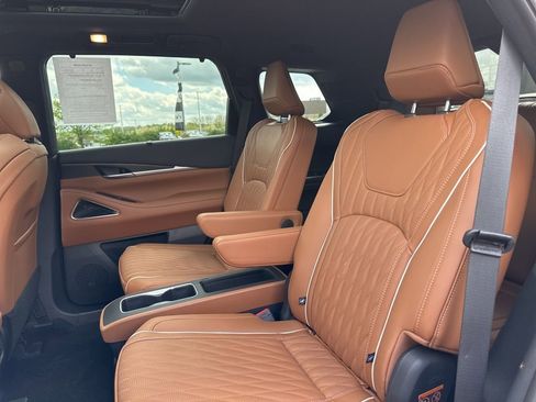 Used 2026 INFINITI QX60 Autograph w/ Dark Cargo Package AWD/4WD image 43