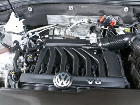 Used 2022 Volkswagen Atlas SE FWD image 31