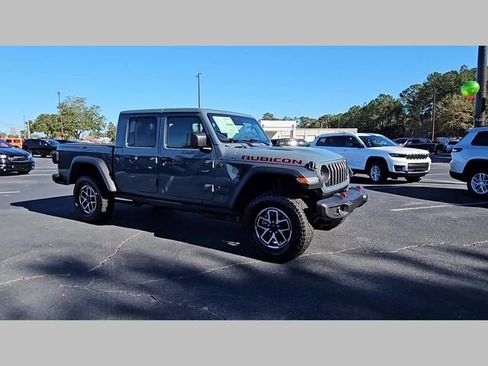 New 2026 Jeep Gladiator Rubicon w/ Safety Group image 39