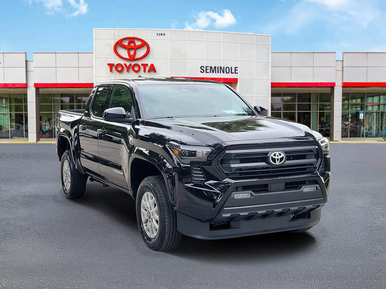 Used 2026 Toyota Tacoma SR5 RWD image 2