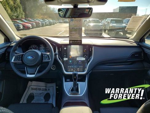 New 2025 Subaru Outback Premium image 10